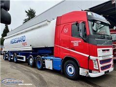 Volvo FH 540 + Jilko trailer