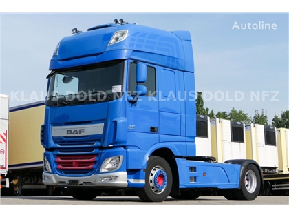 DAF XF Ciągnik siodłowy DAF XF 460 SSC Skylights Standklima Euro 6