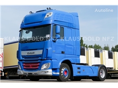 DAF XF Ciągnik siodłowy DAF XF 460 SSC Skylights Standklima Euro 6