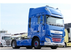 DAF XF Ciągnik siodłowy DAF XF 460 SSC Skylights Standklima Euro 6