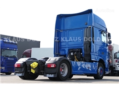 DAF XF Ciągnik siodłowy DAF XF 460 SSC Skylights Standklima Euro 6