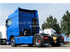 DAF XF Ciągnik siodłowy DAF XF 460 Kipphydraulik