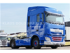 DAF XF Ciągnik siodłowy DAF XF 460 Kipphydraulik