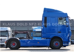 DAF XF Ciągnik siodłowy DAF XF 460 Kipphydraulik