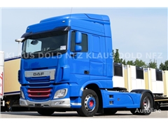 DAF XF Ciągnik siodłowy DAF XF 460 Kipphydraulik