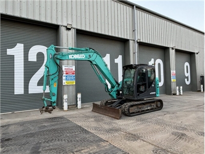 Kobelco SK85MSR-7