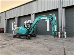 Kobelco SK85MSR-7