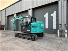 Kobelco SK85MSR-7