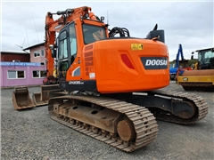 Koparka gąsienicowa DOOSAN DX 235 LCR-5