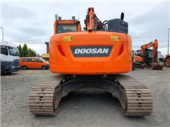 Koparka gąsienicowa DOOSAN DX 235 LCR-5