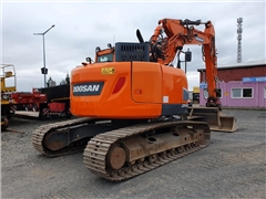 Koparka gąsienicowa DOOSAN DX 235 LCR-5