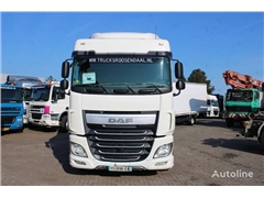 DAF XF Ciągnik siodłowy DAF XF 510 + euro 6 + 500km