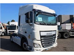 DAF XF Ciągnik siodłowy DAF XF 510 + euro 6 + 500km + INTARDER + pto