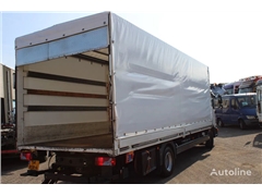 MAN TGL 8.220 + EURO 6 + 8T + NICE TRUCK + LIFT