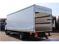 MAN TGL 8.220 + EURO 6 + 8T + NICE TRUCK + LIFT