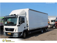 MAN TGL 8.220 + EURO 6 + 8T + NICE TRUCK + LIFT