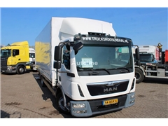 MAN TGL 8.220 + EURO 6 + 8T + NICE TRUCK + LIFT