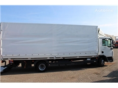 MAN TGL 8.220 + EURO 6 + 8T + NICE TRUCK + LIFT