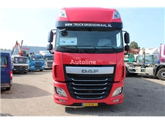 DAF XF 440 + frigo block + EURO 6 combi + LIFT + RETAR