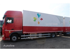 DAF XF 440 + frigo block + EURO 6 combi + LIFT + RETAR