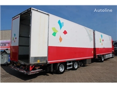 DAF XF 440 + frigo block + EURO 6 combi + LIFT + RETAR