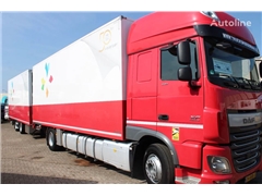 DAF XF 440 + frigo block + EURO 6 combi + LIFT + RETAR