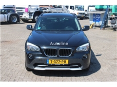 Coupé BMW X1 + EURO 5 + MANUAL