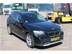 Coupé BMW X1 + EURO 5 + MANUAL