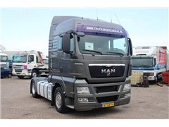 MAN TGX 18.400+ EURO 4 + NICE TRUCK