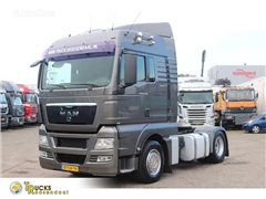 MAN TGX 18.400+ EURO 4 + NICE TRUCK