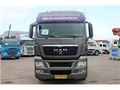 MAN TGX 18.400+ EURO 4 + NICE TRUCK