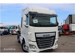 DAF XF Ciągnik siodłowy DAF XF 460 + EURO 6 + INTARDER + SPOILERS