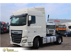 DAF XF Ciągnik siodłowy DAF XF 460 + EURO 6 + INTARDER + SPOILERS