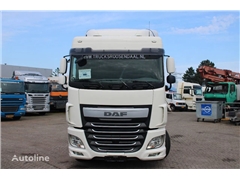 DAF XF Ciągnik siodłowy DAF XF 460 + EURO 6 + INTARDER + SPOILERS