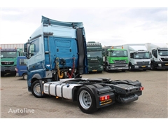 Mercedes Actros Ciągnik siodłowy Mercedes-Benz Actros 1942 + EURO 6 +LOW DECK+ NICE TRUCK