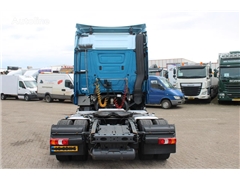 Mercedes Actros Ciągnik siodłowy Mercedes-Benz Actros 1942 + EURO 6 +LOW DECK+ NICE TRUCK