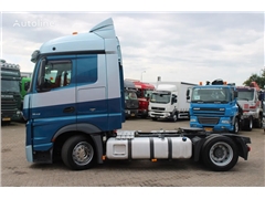 Mercedes Actros Ciągnik siodłowy Mercedes-Benz Actros 1942 + EURO 6 +LOW DECK+ NICE TRUCK