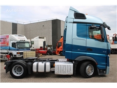 Mercedes Actros Ciągnik siodłowy Mercedes-Benz Actros 1942 + EURO 6 +LOW DECK+ NICE TRUCK