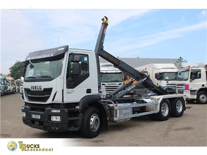 Iveco Stralis 460 + EURO 6 + LOW KM