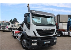 Iveco Stralis 460 + EURO 6 + LOW KM