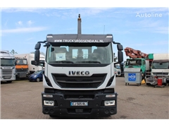 Iveco Stralis 460 + EURO 6 + LOW KM