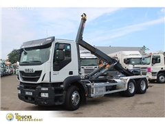 Iveco Stralis 460 + EURO 6 + LOW KM