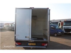 Mercedes Sprinter 314 + EURO 6 + THERMO KING + HEATING TRUC