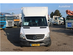 Mercedes Sprinter 314 + EURO 6 + THERMO KING + HEATING TRUC