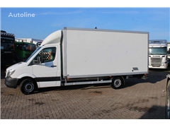 Mercedes Sprinter 314 + EURO 6 + THERMO KING + HEATING TRUC