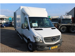 Mercedes Sprinter 314 + EURO 6 + THERMO KING + HEATING TRUC