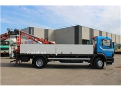 Mercedes Atego Ciężarówka burtowa Mercedes-Benz Atego 1823 ATLAS 10.50
