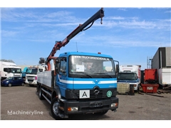 Żuraw samojezdny Mercedes-Benz Atego 1823 ATLAS 10