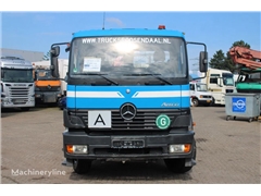 Żuraw samojezdny Mercedes-Benz Atego 1823 ATLAS 10