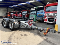 Wózek dolly Tracon Trailers TD18